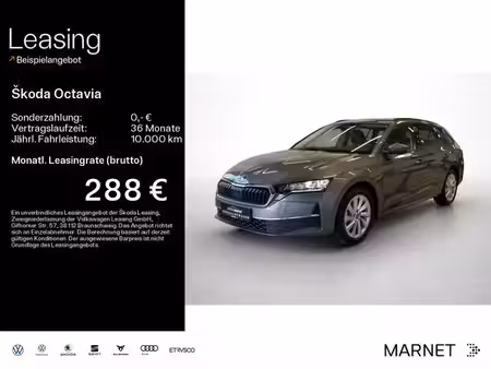 Škoda Octavia 2.0 TDI 150