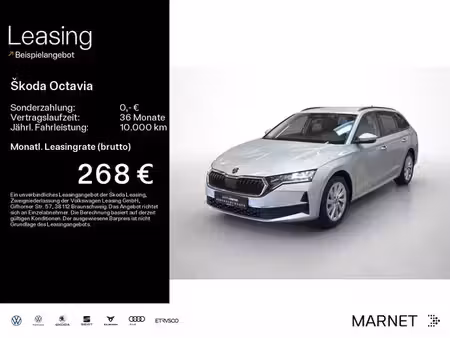 Škoda Octavia 2.0 TDI 150