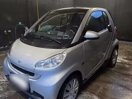 Smart Fortwo 0.8 CDI