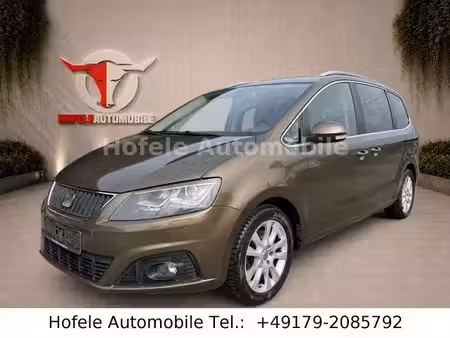 Seat Alhambra 2.0 177 Style