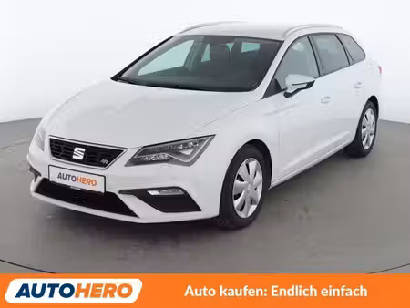 Seat Leon 1.4 TSI 110 FR