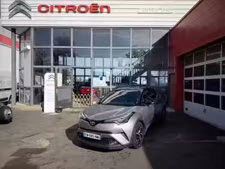 Toyota C-HR 1.8 122 Distinctive