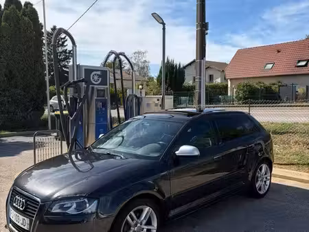 Audi A3 1.4 TFSI 125 S line