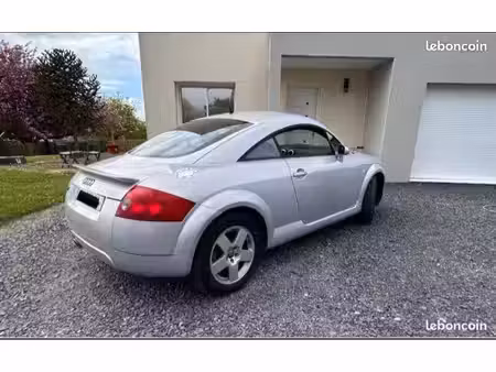Audi TT 1.8 180