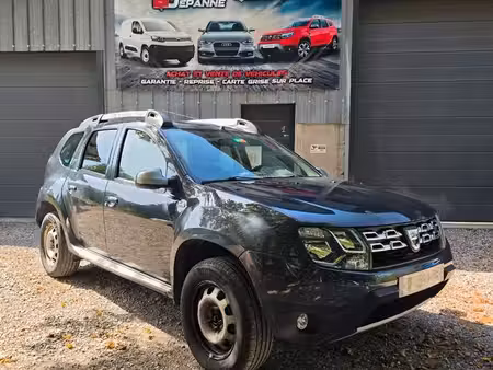 Dacia Duster 1.2 TCe 125