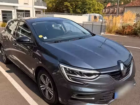 Renault Mégane 1.5 dCi 115 Evolution