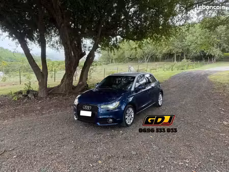 Audi A1 1.4 TFSI 122