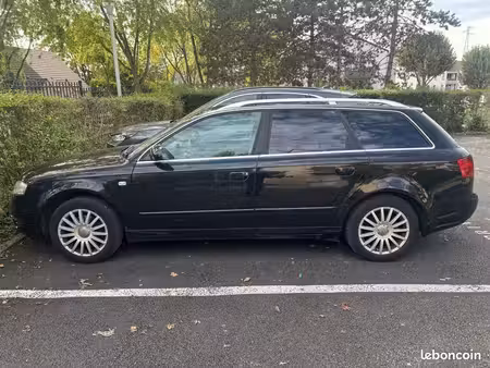 Audi A4 1.9 Tdie 116
