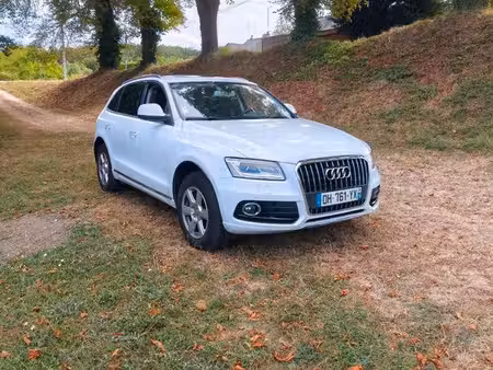 Audi Q5 2.0 TFSI 245 quattro