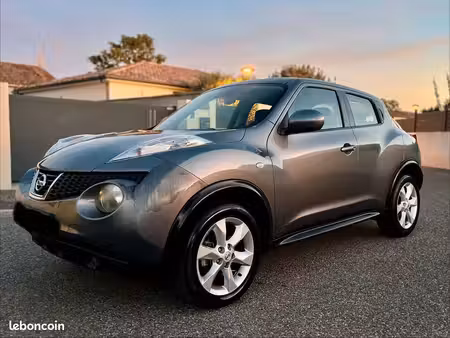 Nissan Juke 1.5 dCi 110