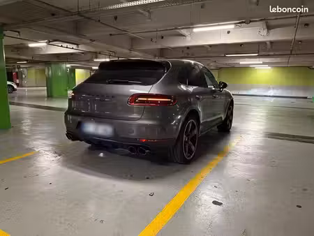 Porsche Macan 2.0 252 4x4