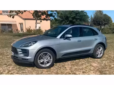 Porsche Macan 2.0 245 4x4