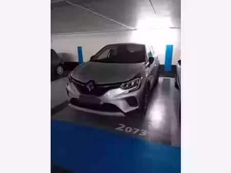 Renault Captur E-Tech 1.6 145 Intens