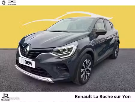 Renault Captur 1.0 TCe 100 Evolution