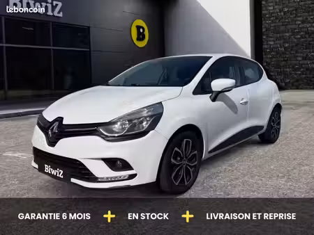 Renault Clio 1.5 dCi 75 Business