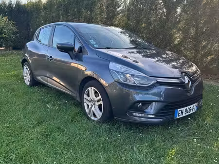 Renault Clio 1.5 dCi 90