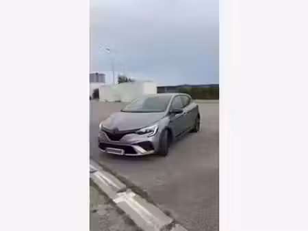 Renault Clio E-Tech 1.6 145