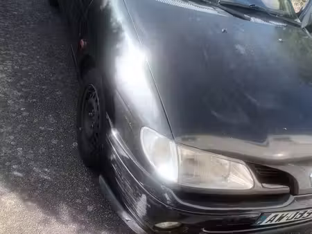 Renault Mégane 1.6 90
