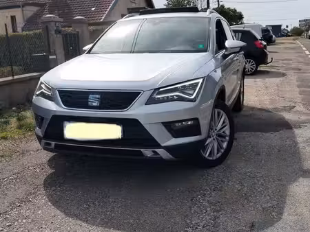 Seat Ateca 2.0 TDI 190 Xcellence 4x4