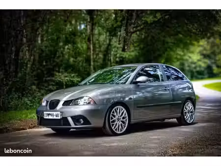 Seat Ibiza Cupra 1.9 TDI 100