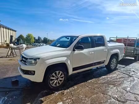 Volkswagen Amarok 2.0 BiTDI 180 4Motion