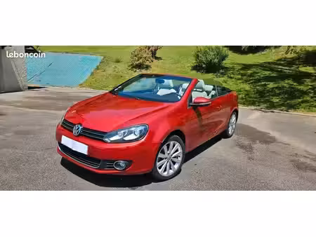 Volkswagen Golf 1.4 TSI 160 Carat