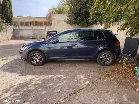 Volkswagen Golf TSI 110