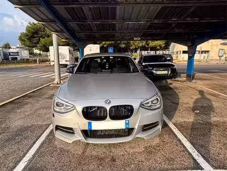 BMW Série 1 M135i 3.0 320