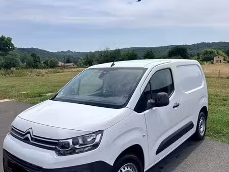 Citroën Berlingo HDi 100