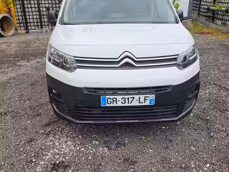 Citroën Berlingo 1.5 HDi 100