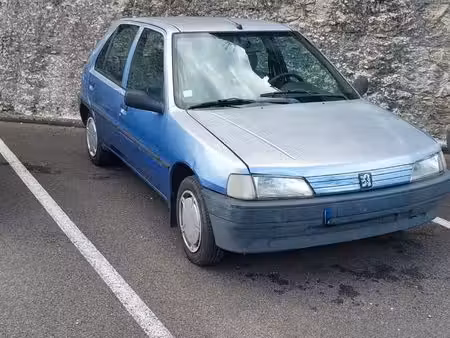 Peugeot 106 1.1 60 Open