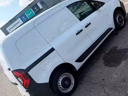 Renault Kangoo 1.3 130
