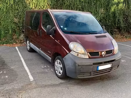 Renault Trafic 1.9 dCi 100