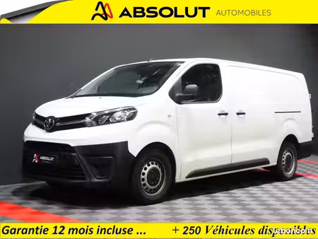 Toyota Proace 120 Dynamic