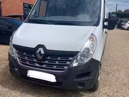 Renault Master 2.3 dCi 125