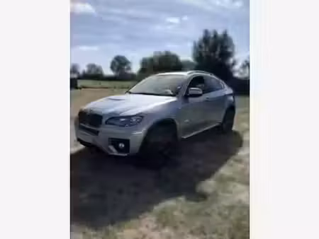 BMW X6 Activehybrid V8 4.4 407