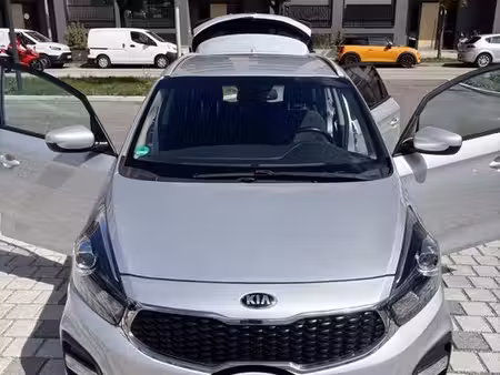Kia Carens 1.6 GDi 135