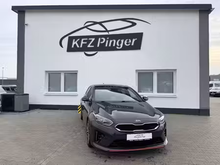 Kia Ceed GT 1.6 T GDi 204