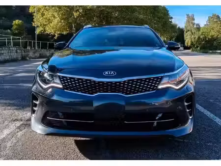Kia Optima Sw GT Line