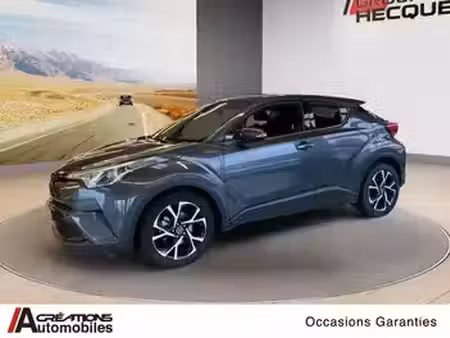 Toyota C-HR 1.8 122 Distinctive