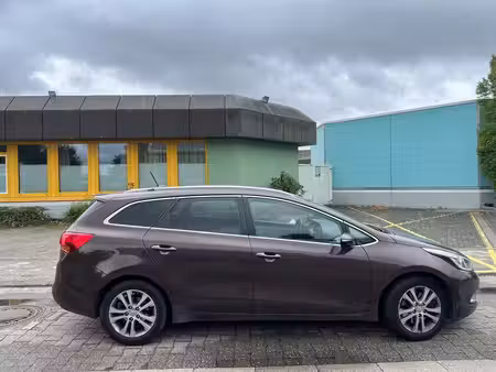 Kia Ceed 1.6 CRDi 128