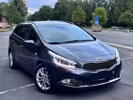 Kia Ceed 1.4 100