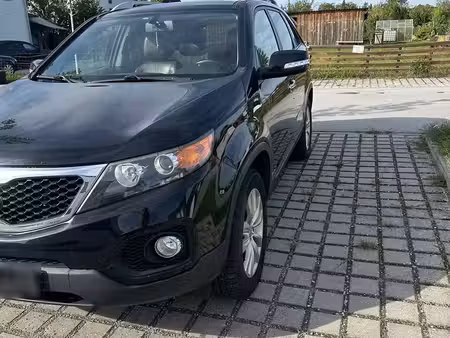 Kia Sorento 2.2 CRDi 197 4x4