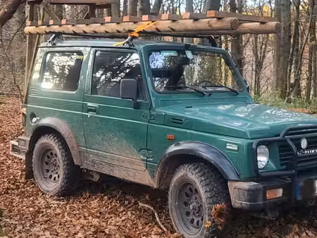 Suzuki Samurai 1.3