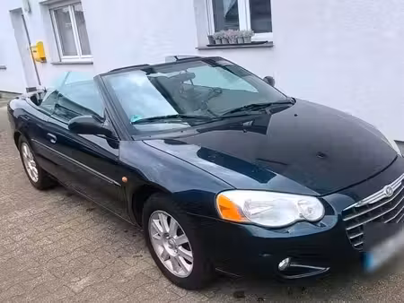 Chrysler Sebring Cabriolet V6 2.7