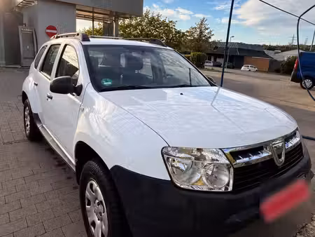 Dacia Duster 1.6 105