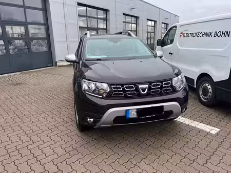 Dacia Duster 1.5 dCi 115
