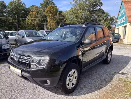 Dacia Duster 1.2 125 Laureate