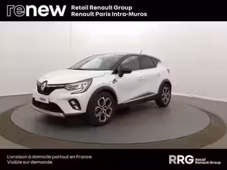 Renault Captur E-Tech 1.6 145 Intens