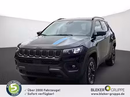 Jeep Compass 4XE 1.3 240 Trailhawk 4x4